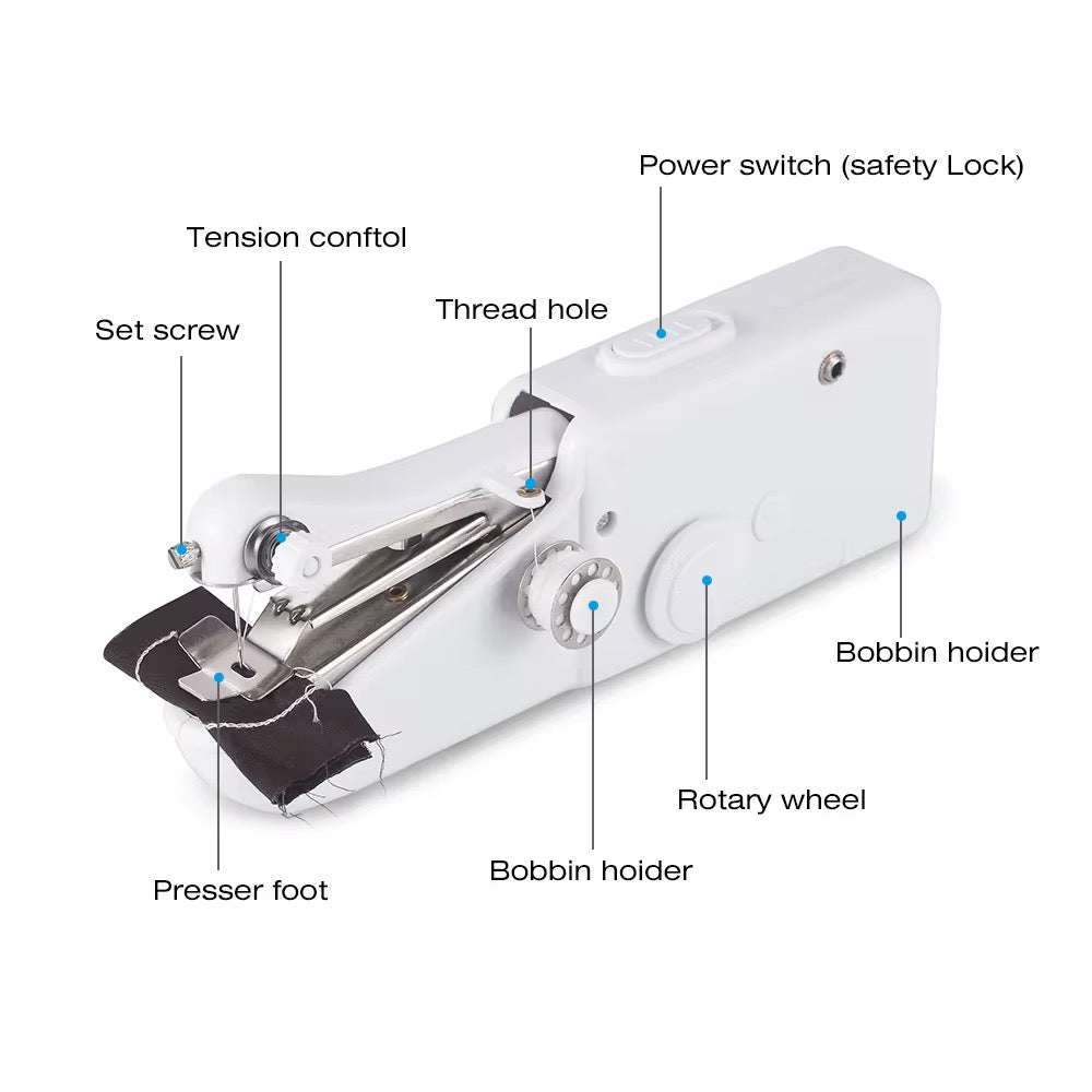 machine a coudre portable