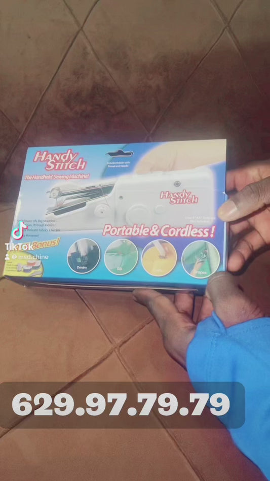 machine a coudre portable