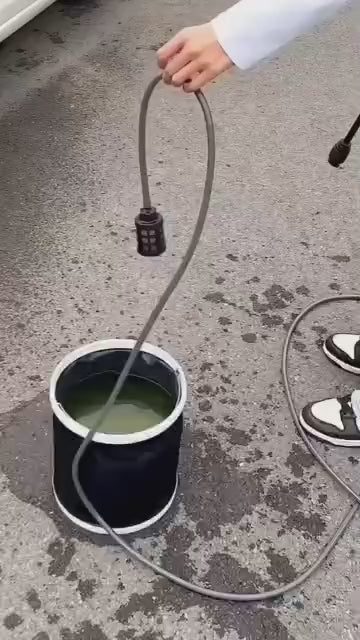 prix 450000 gnf Laveur Haute Pression Portable Sans Fil (Rechargeable)